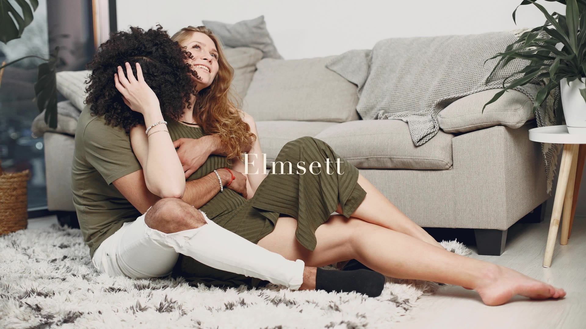 A quiet moment at home — Elmsett brand film